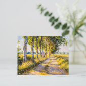 ゴールデンサマーツリーアリー シーズンポストカード (スタンド正面)