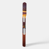 ゴールデンサマーデザート Case-Mate iPhoneケース (裏面 / 右)