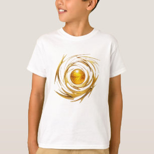 ゴールデンサンアートキッドの基本Tシャツ Tシャツ