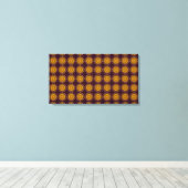 ゴールデンサンキャンバス キャンバスプリント (インサイチュ (ウッドフロア))