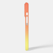 ゴールデンサングラデーションライズ – iPhone 16ケース Case-Mate iPhoneケース (裏面 / 左)