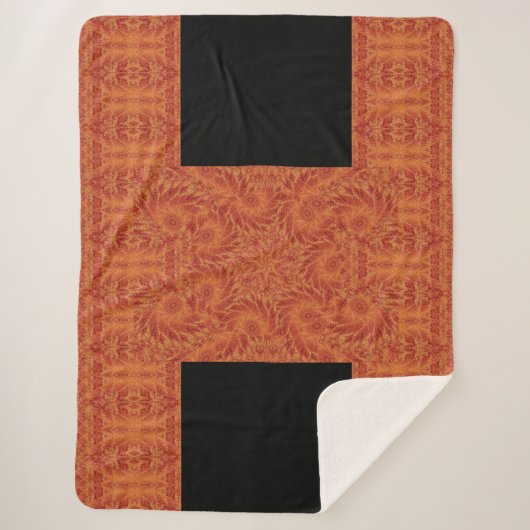 ゴールデンサンシャイン68 シェルパブランケット (正面)