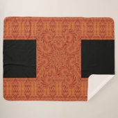 ゴールデンサンシャイン68 シェルパブランケット (正面(横))