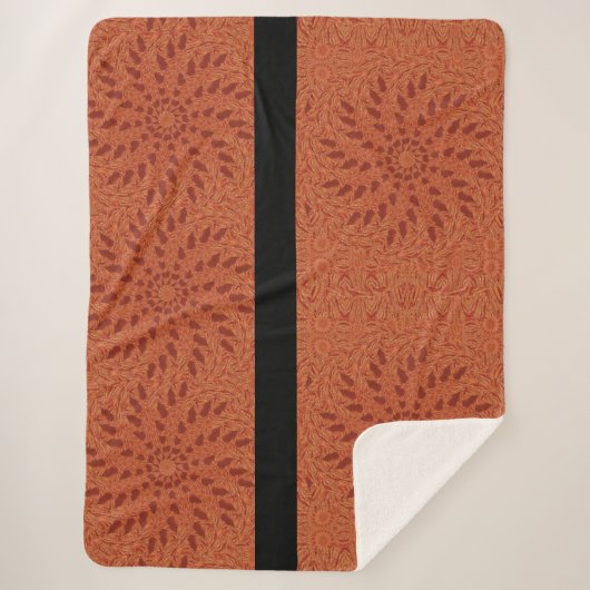 ゴールデンサンシャイン85 シェルパブランケット (正面)