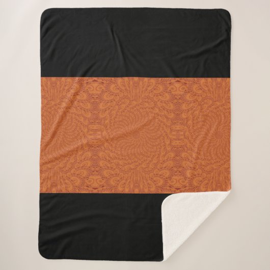 ゴールデンサンシャイン89 シェルパブランケット (正面)