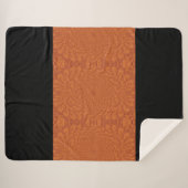 ゴールデンサンシャイン89 シェルパブランケット (正面(横))