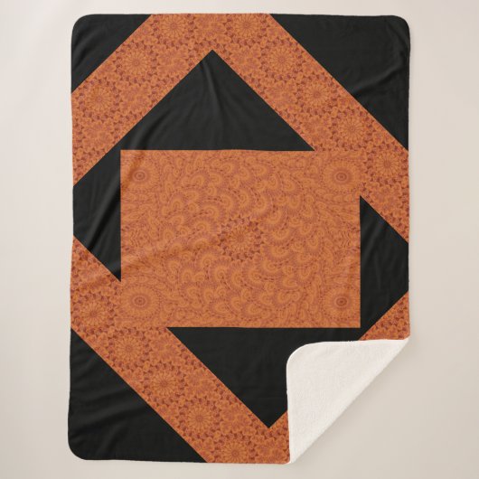 ゴールデンサンシャイン92 シェルパブランケット (正面)