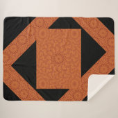 ゴールデンサンシャイン92 シェルパブランケット (正面(横))