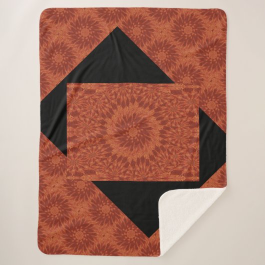 ゴールデンサンシャイン99 シェルパブランケット (正面)