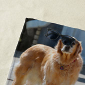 ゴールデンサンシャイン ビーチタオル (インサイチュ)