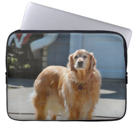 ゴールデンサンシャイン ラップトップスリーブ