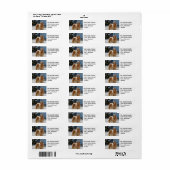 ゴールデンサンシャイン ラベル (フルシート)