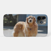 ゴールデンサンシャイン Case-Mate iPhoneケース (裏面(横))