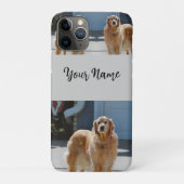 ゴールデンサンシャイン Case-Mate iPhoneケース (裏)