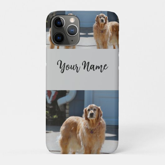 ゴールデンサンシャイン Case-Mate iPhoneケース (裏)