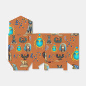 ゴールデンサンズのリバイバル：本物のエジプトの古代 フェイバーボックス (折り畳みなし)