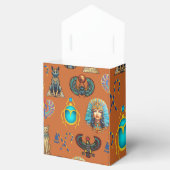 ゴールデンサンズのリバイバル：本物のエジプトの古代 フェイバーボックス (オープン)