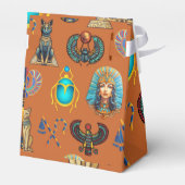 ゴールデンサンズのリバイバル：本物のエジプトの古代 フェイバーボックス (裏面サイド)