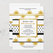 ゴールデンサンズ招待状 招待状 (正面/裏面)