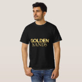 ゴールデンサンズ Tシャツ (正面フル)