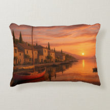 ゴールデンサンセットオーバーコースタルヴィレッジ