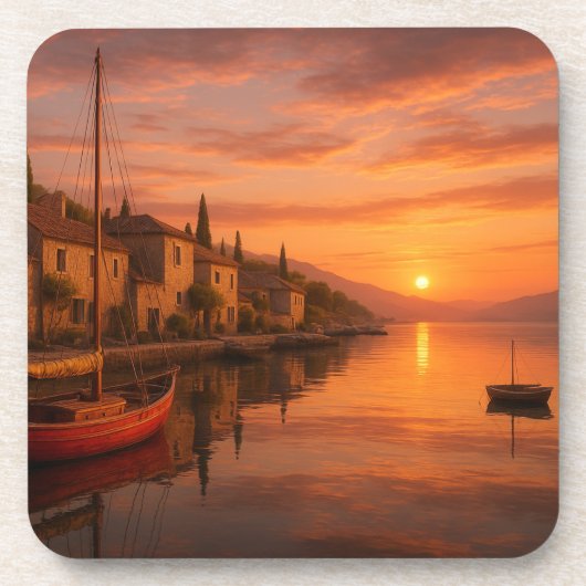 ゴールデンサンセットオーバーコースタルヴィレッジ コースター (正面)