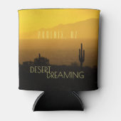 ゴールデンサンセットサボクサボデザートドレミングフェニックスAZ 缶クーラー (正面)