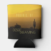 ゴールデンサンセットサボクサボデザートドレミングフェニックスAZ 缶クーラー (裏面)