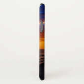 ゴールデンサンセットピアモバイルケース Case-Mate iPhoneケース (裏面/右)