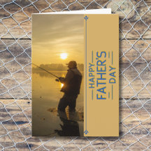 ゴールデンサンセット魚釣りファーザーズデイ