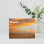 ゴールデンサンセット ポストカード (スタンド正面)