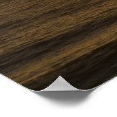 ゴールデンサンセットI – ポスター (角)