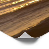 ゴールデンサンセットVI – ポスター (角)