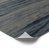 ゴールデンサンセットXV – ポスター (角)