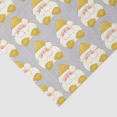 ゴールデンサンタとシルバーストライプズ 薄葉紙 (詳細)