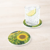 ゴールデンサンフラワーフィールド コースター (側面)