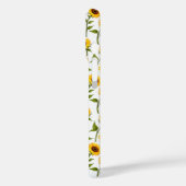 ゴールデンサンフラワーブリス Case-Mate iPhoneケース (裏面 / 左)