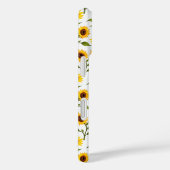 ゴールデンサンフラワーブリス Case-Mate iPhoneケース (裏面 / 右)