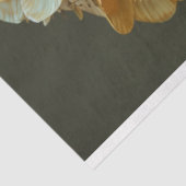 ゴールデンサンフラワーヘアドレスデカッページ 薄葉紙 (詳細)