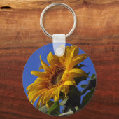 ゴールデンサンフラワー キーホルダー (正面)