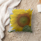 ゴールデンサンフラワー クッション (ブランケット)