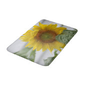 ゴールデンサンフラワー バスマット (アングル)