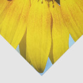 ゴールデンサンフラワー 薄葉紙 (詳細)