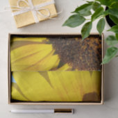 ゴールデンサンフラワー 薄葉紙 (ギフト)