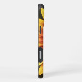 ゴールデンサンフラワー iPhoneケース (右側面)