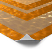 ゴールデンサンマンダラ – 暖かい関係 ポスター (角)