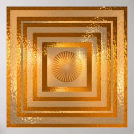 ゴールデンサンマンダラ – 暖かい関係 ポスター