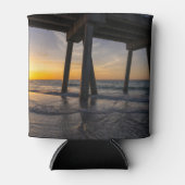 ゴールデンサンライズアンダーペンサコーラピアクーラーボックス 缶クーラー (正面)