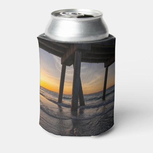 ゴールデンサンライズアンダーペンサコーラピアクーラーボックス 缶クーラー (缶裏面)