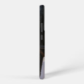 ゴールデンサンライズアンダーペンサコーラピアサムスン SAMSUNG GALAXYケース (右側面)